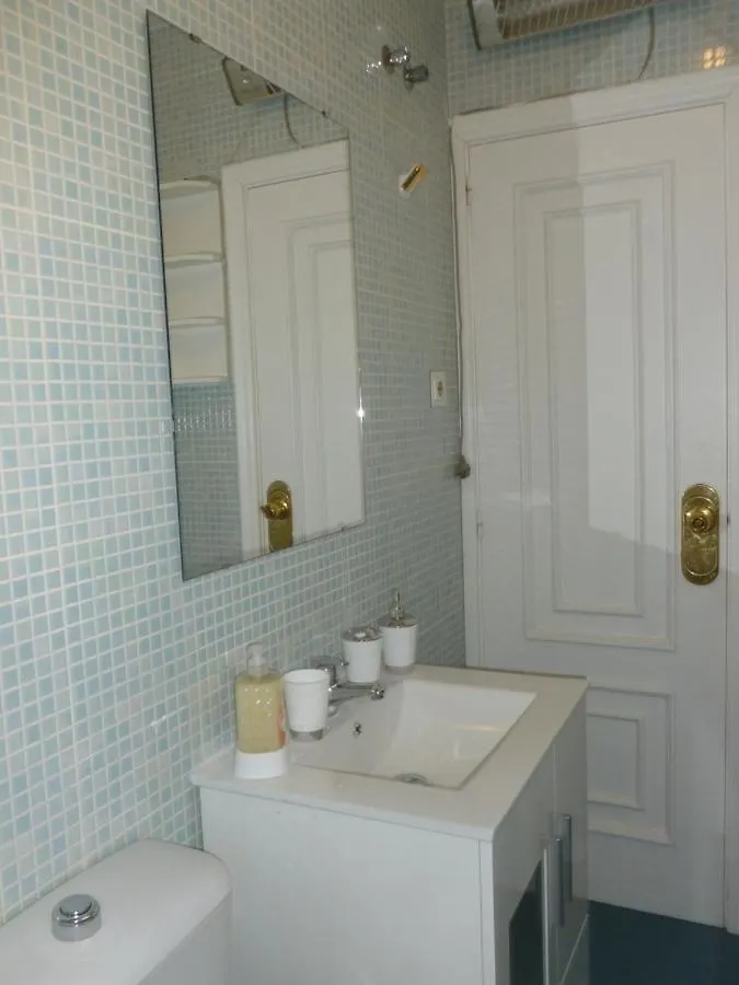 Apartment Appartement Penthouse III 20-6 Mijas Spain