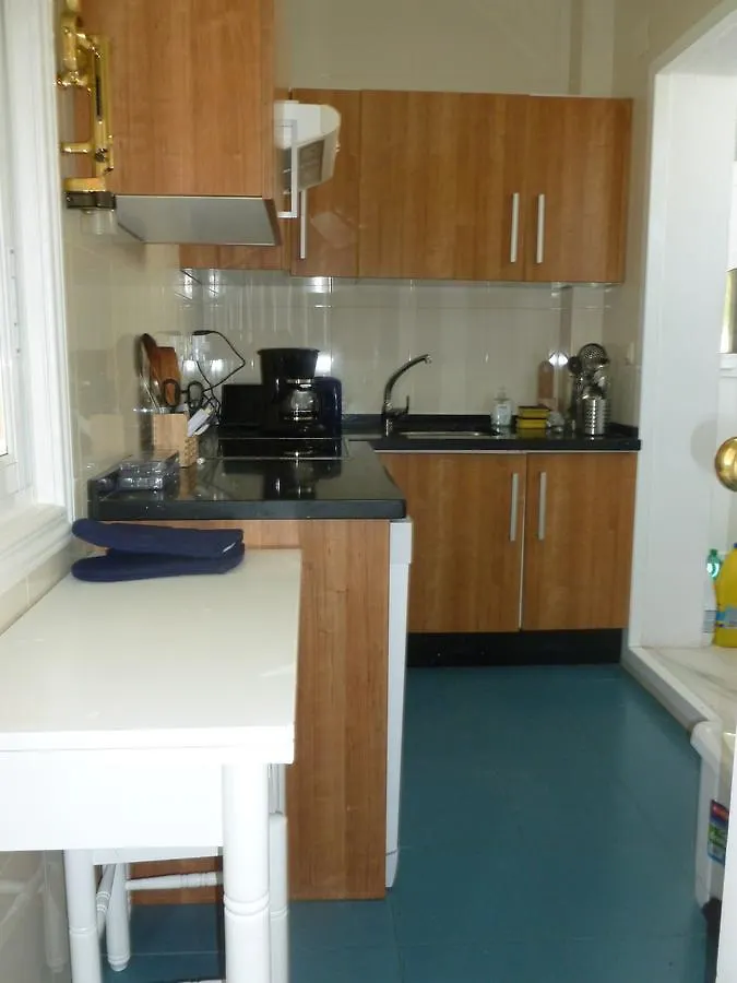 Apartment Appartement Penthouse III 20-6 Mijas