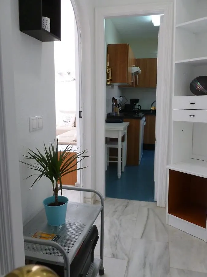 Appartement Penthouse III 20-6 Mijas